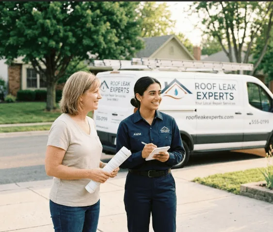 Roof Leak Repair Buckland, OH FAQs
