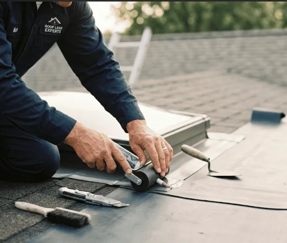 Why choose Roof Leak Repair in Buckland, OH